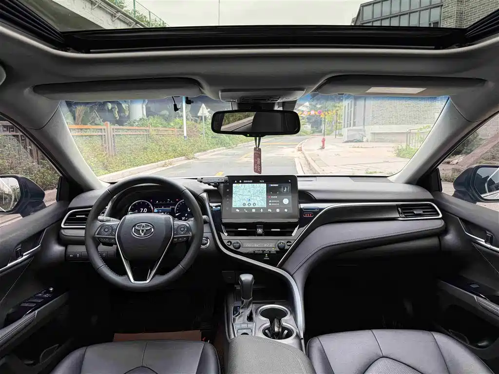 Toyota Camry 2021 2.5S Feng Shang Edition фото 9