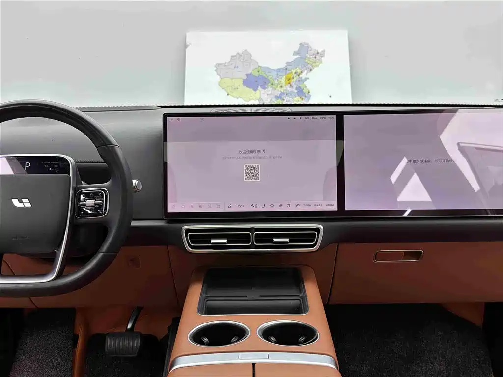 Li Auto IDEAL L8