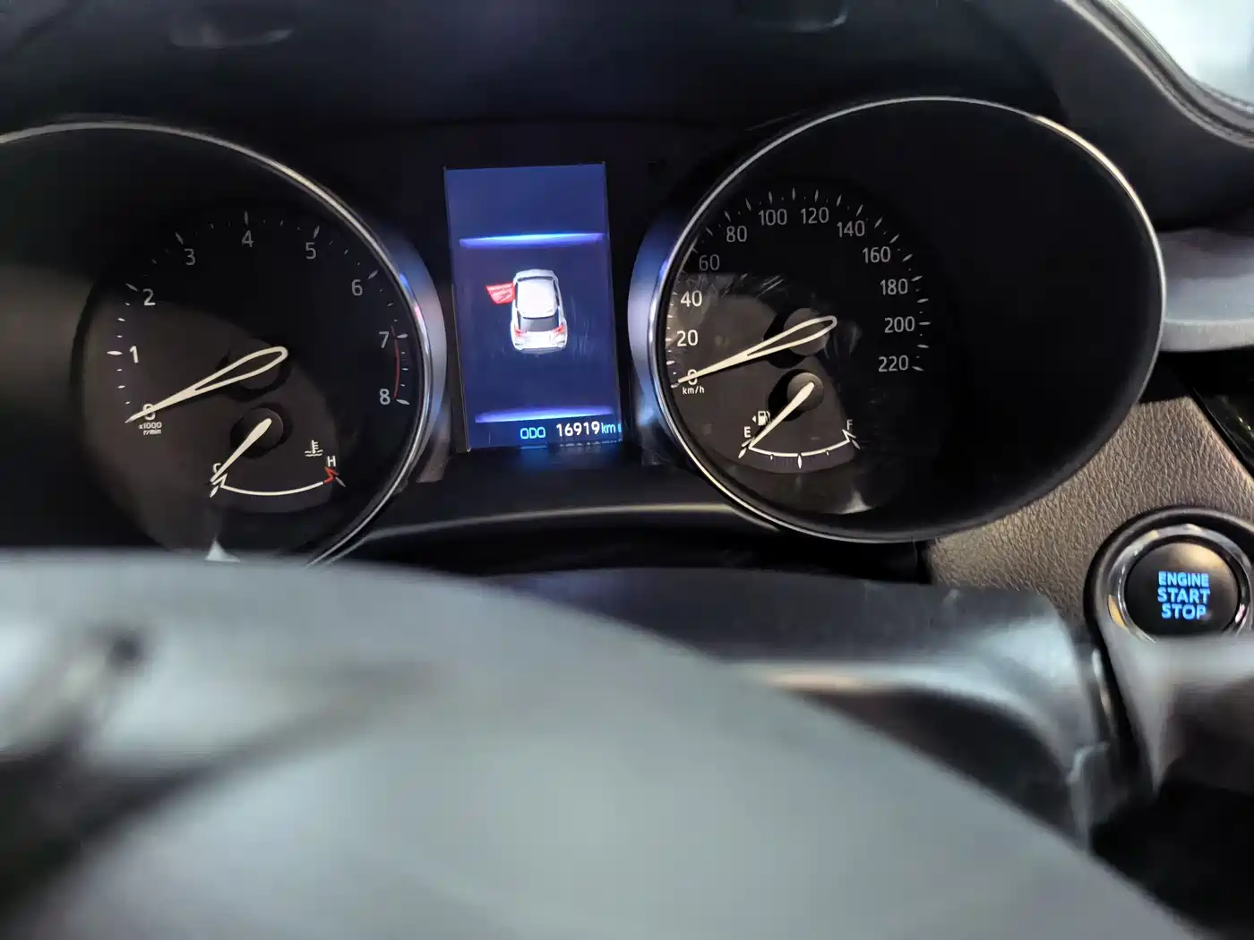 Toyota IZOA 2021 2.0L Yixiang Edition фото 10
