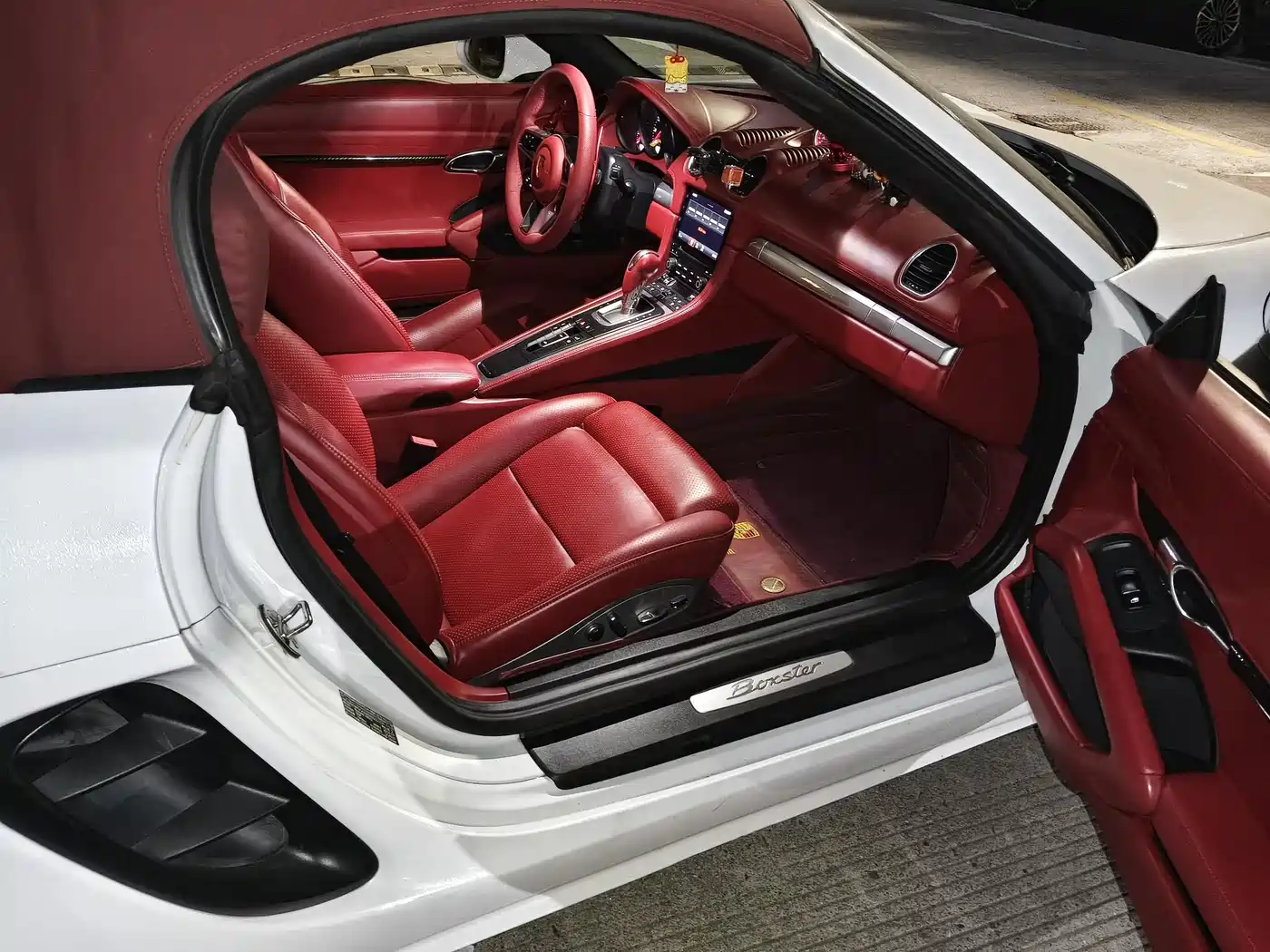 Porsche 718 2016 Boxster 2.0T фото 11