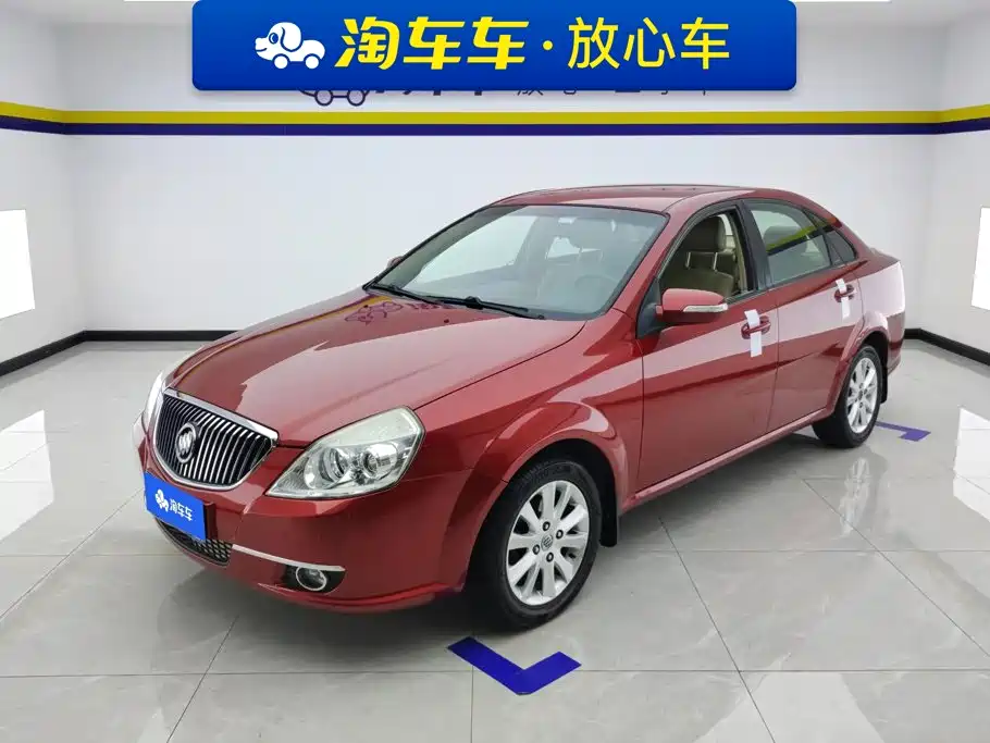 Buick Excelle 2011 2011 1.6LX-AT