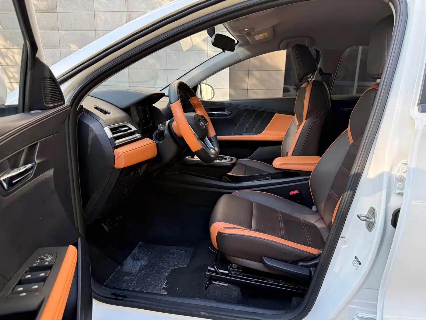 BYD e2 2021 Luxury Edition фото 9