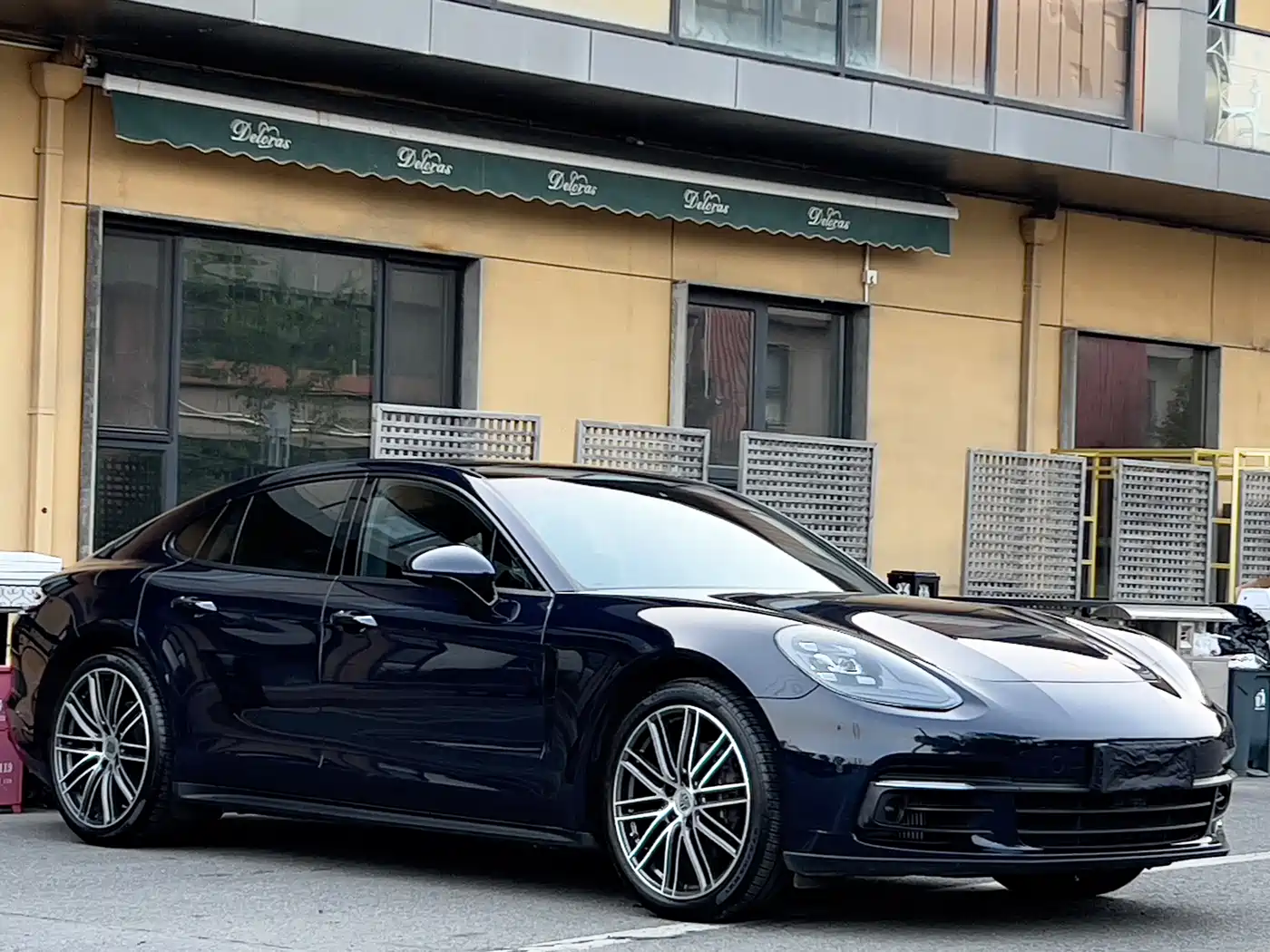 Porsche Panamera 2019 Panamera 2.9T фото 3