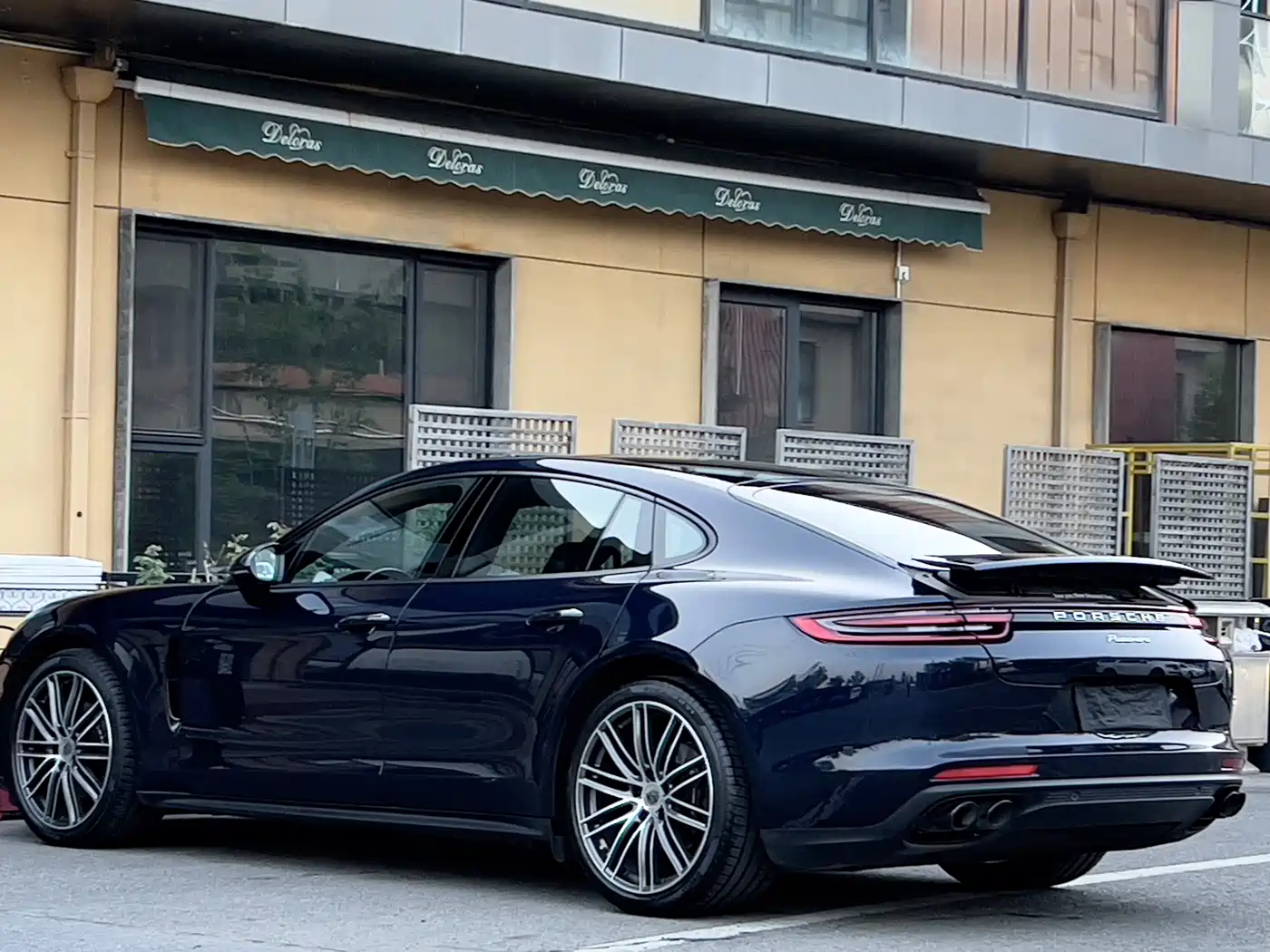 Porsche Panamera 2019 Panamera 2.9T фото 6