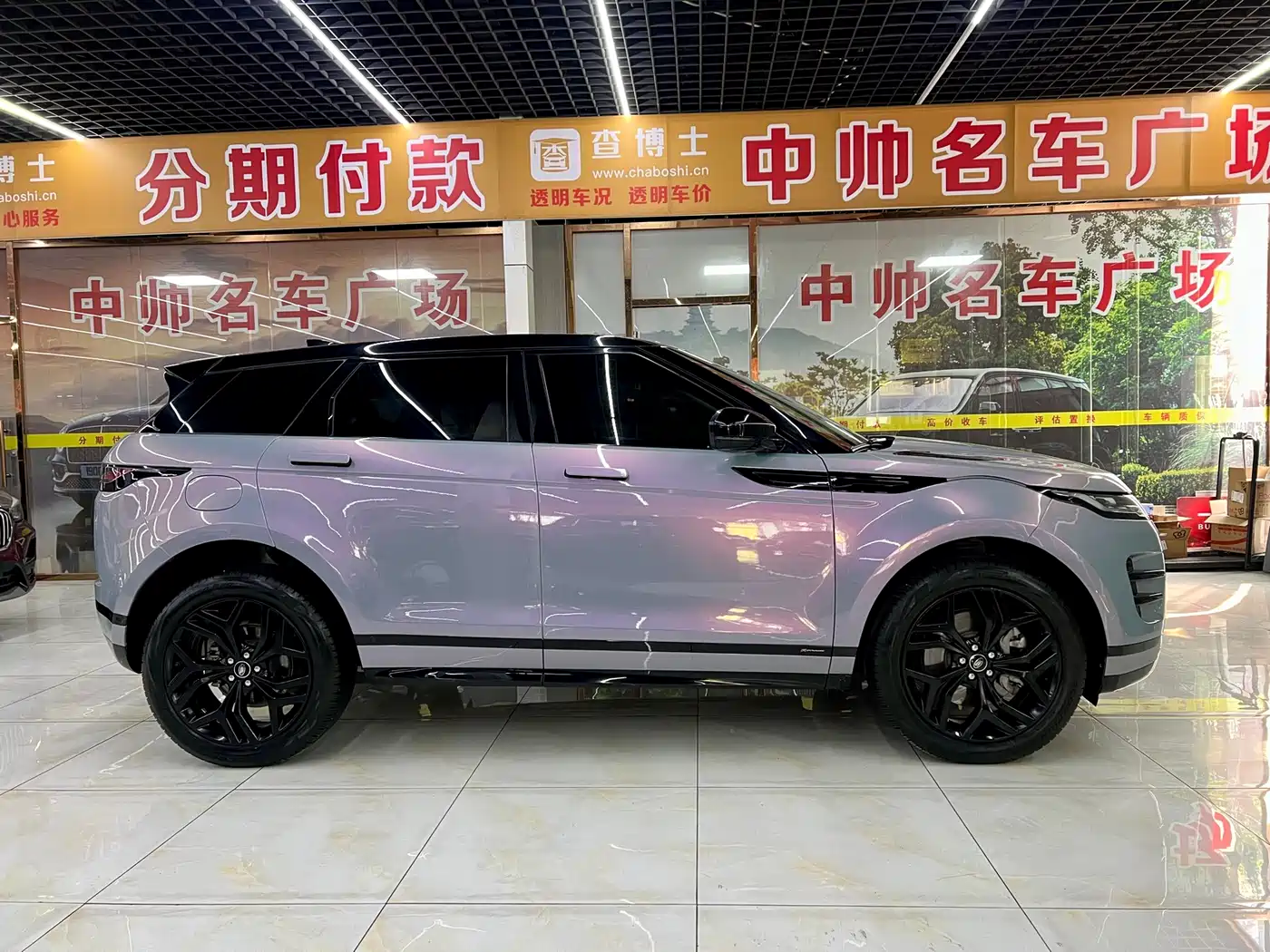 Land Rover Range Rover Evoque 2020 249PS R-DYNAMIC S Sport Edition фото 7