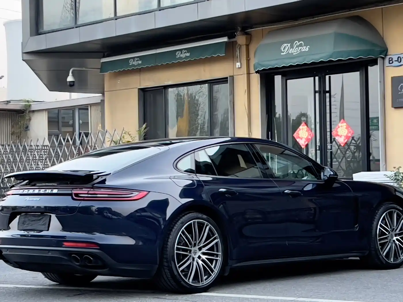 Porsche Panamera 2019 Panamera 2.9T фото 4