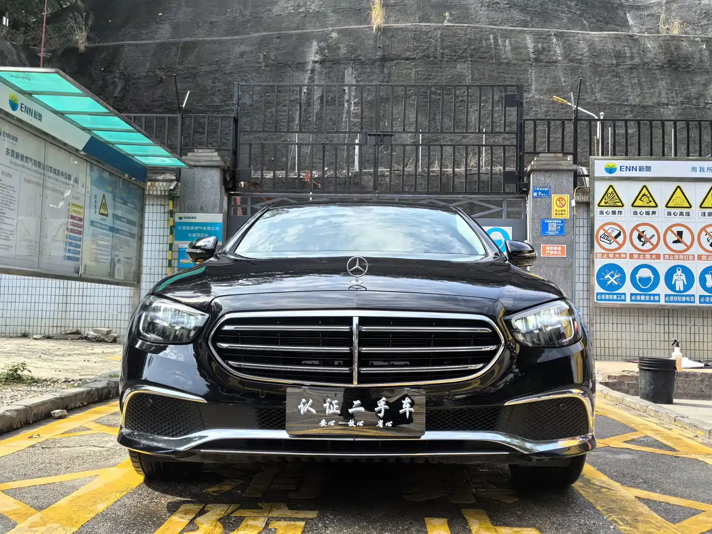 Mercedes-Benz E-Class 2021 E 300 L Fashion фото 3