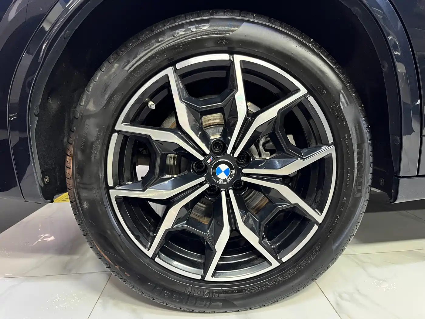BMW X3 2022 xDrive25i M Sport Package фото 10