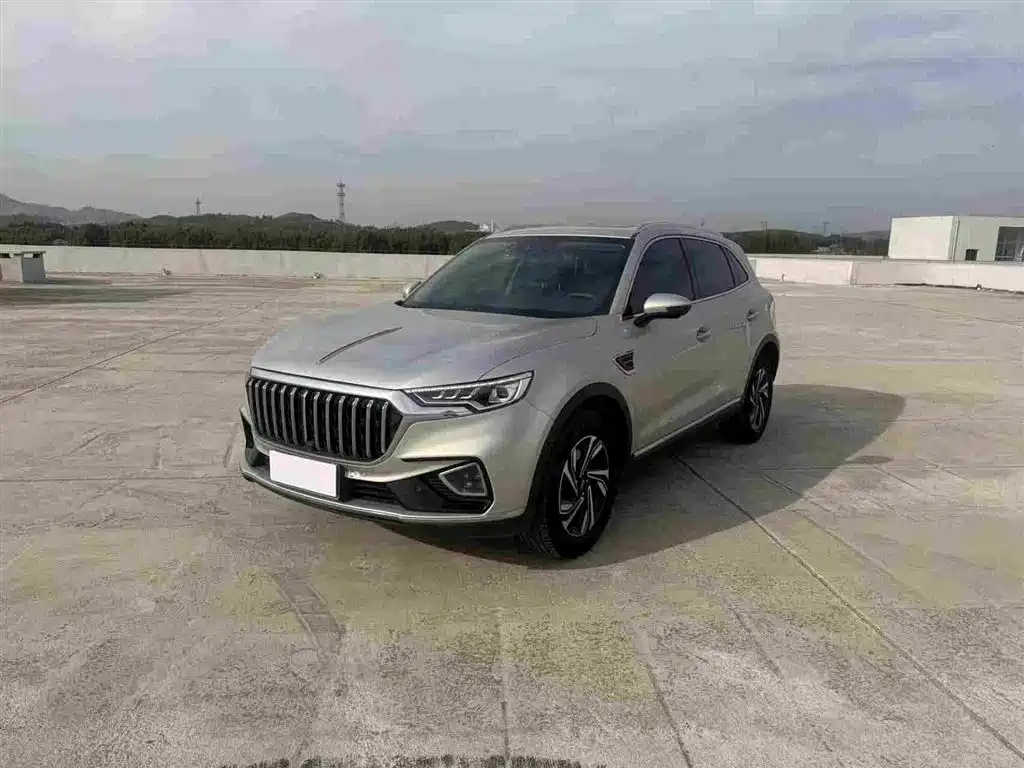 Hongqi HS5 2019 2.0T Smart Connect Enjoy Edition