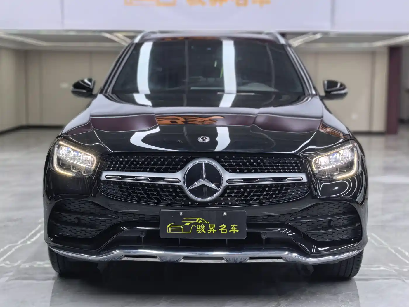 Mercedes-Benz GLC 2020 Facelift GLC 260 L 4MATIC Luxury фото 2