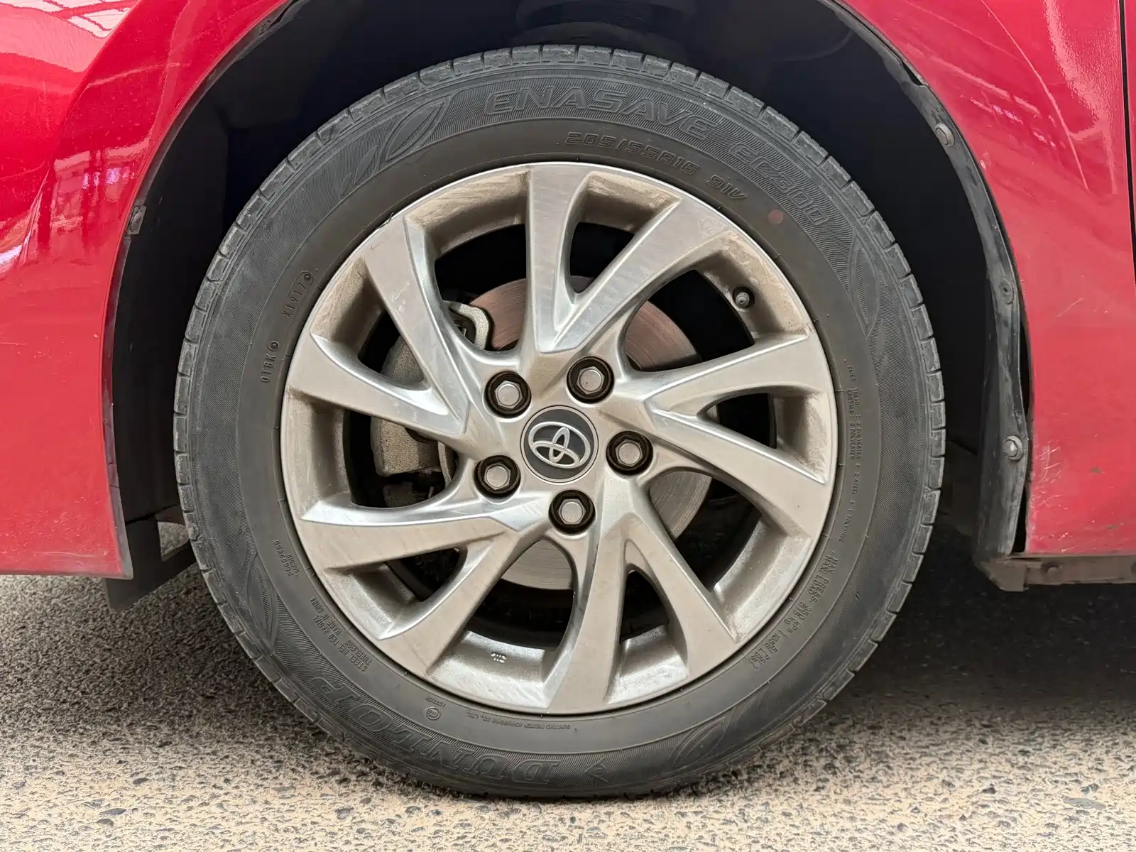 Photo 16 - Toyota Corolla
