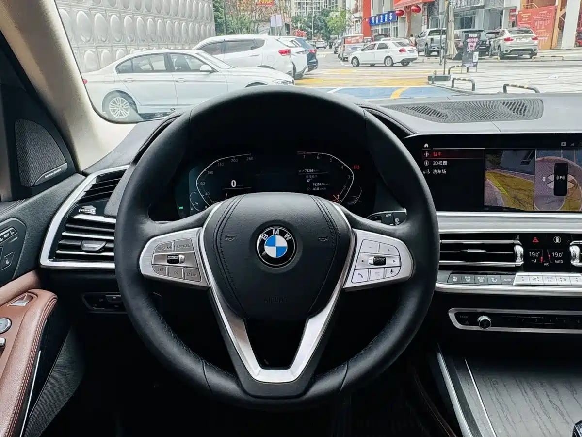 BMW X7 2021 xDrive40i Leading Luxury Package фото 18