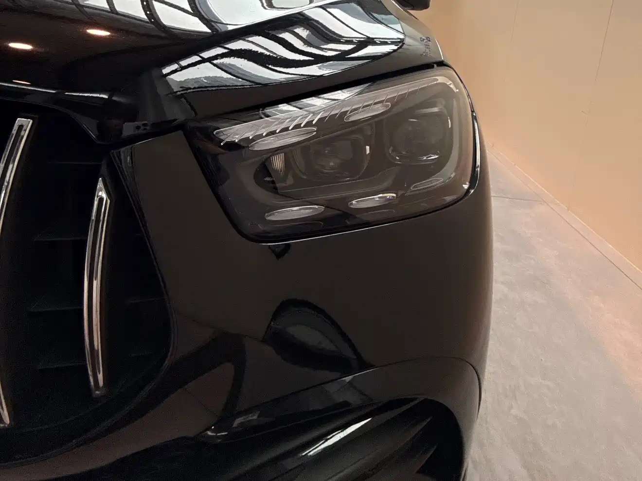 Mercedes-Benz GLE AMG 2024 AMG GLE 53 4MATIC+ фото 12