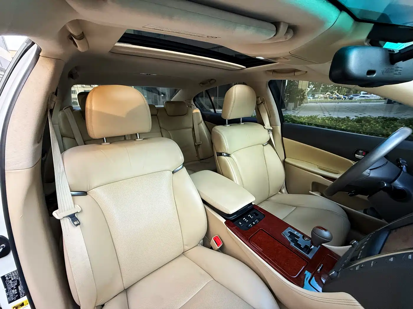 Lexus GS 2010 300 фото 20