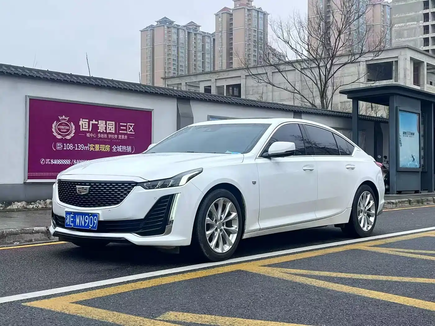 CADILLAC CT5