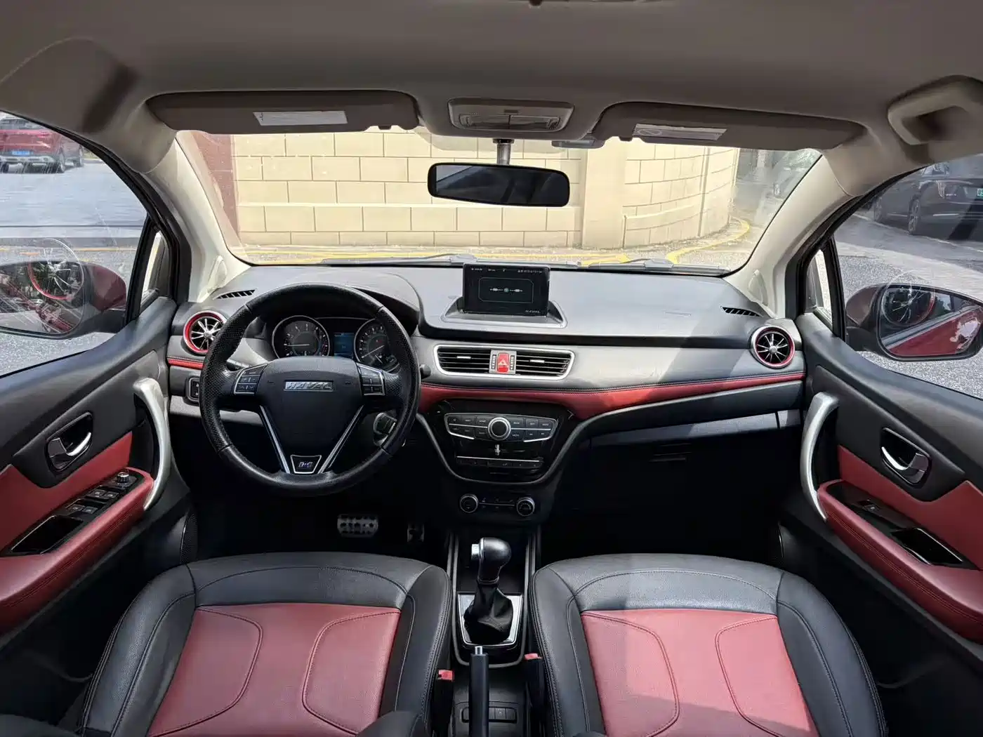 Haval H1 2017 2016 Facelift Blue Label 1.5L AMT Comfort