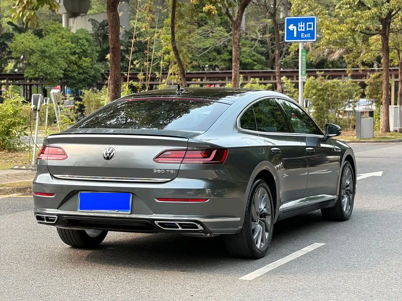 VOLKSWAGEN FAW  CC