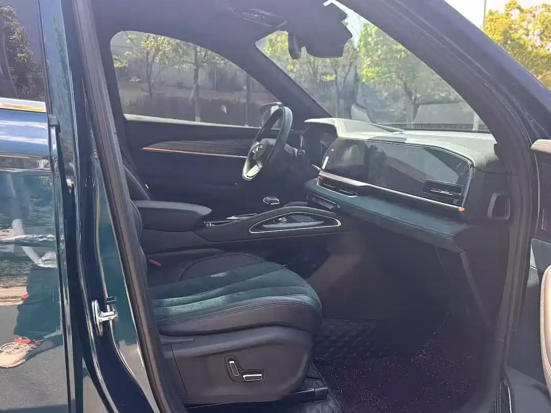 GEELY AUTOMOBILE XINGYUE L