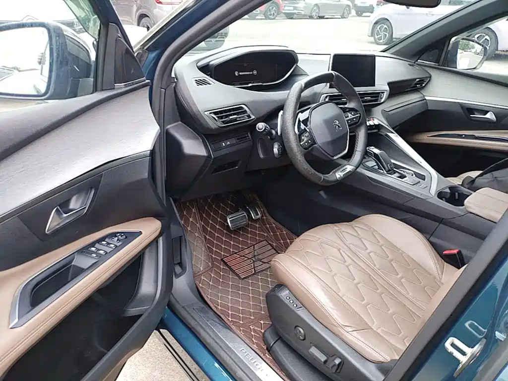 Peugeot 5008 2018 2017 380THP 7-Seater Luxury GT Edition
