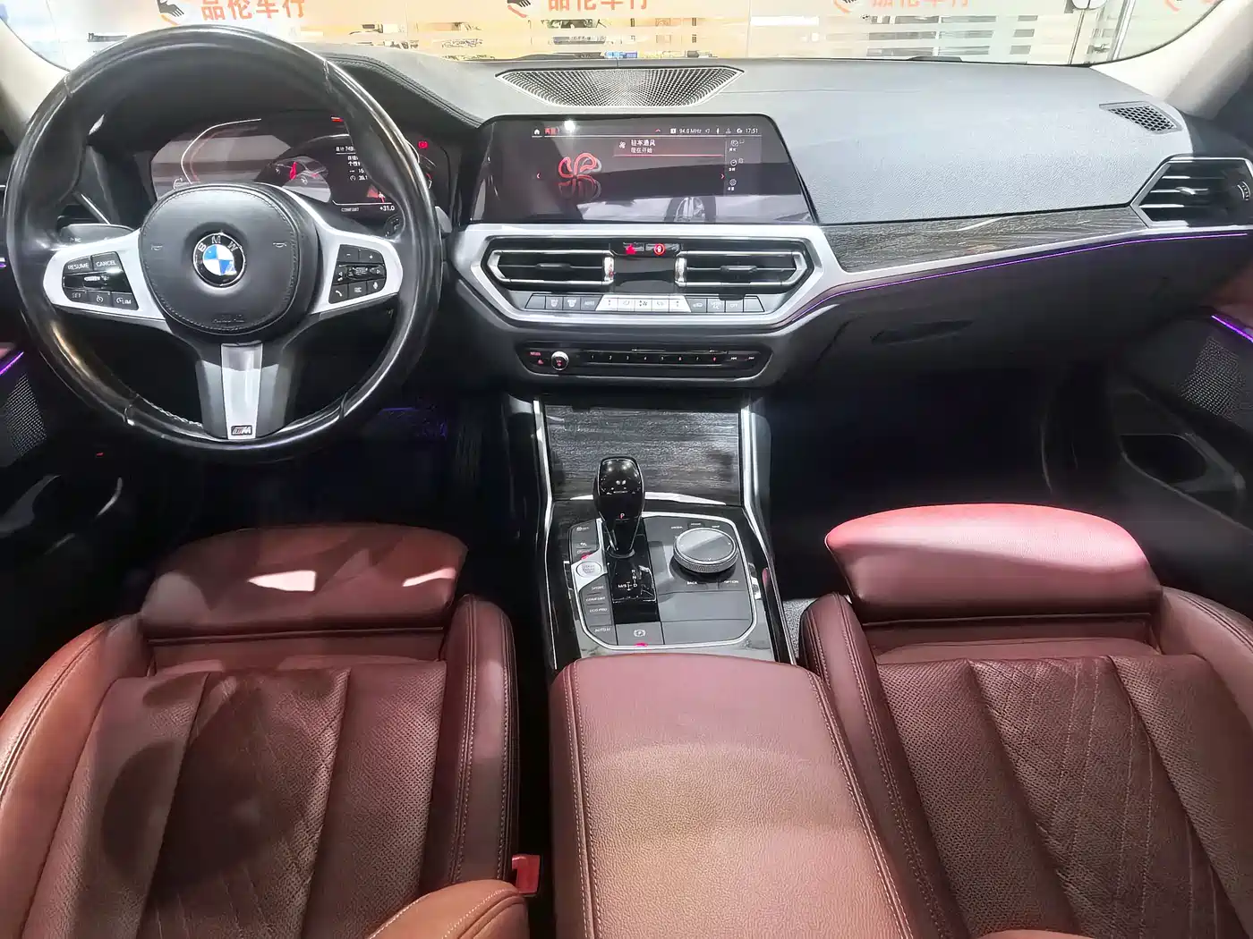 BMW 3-SERIES