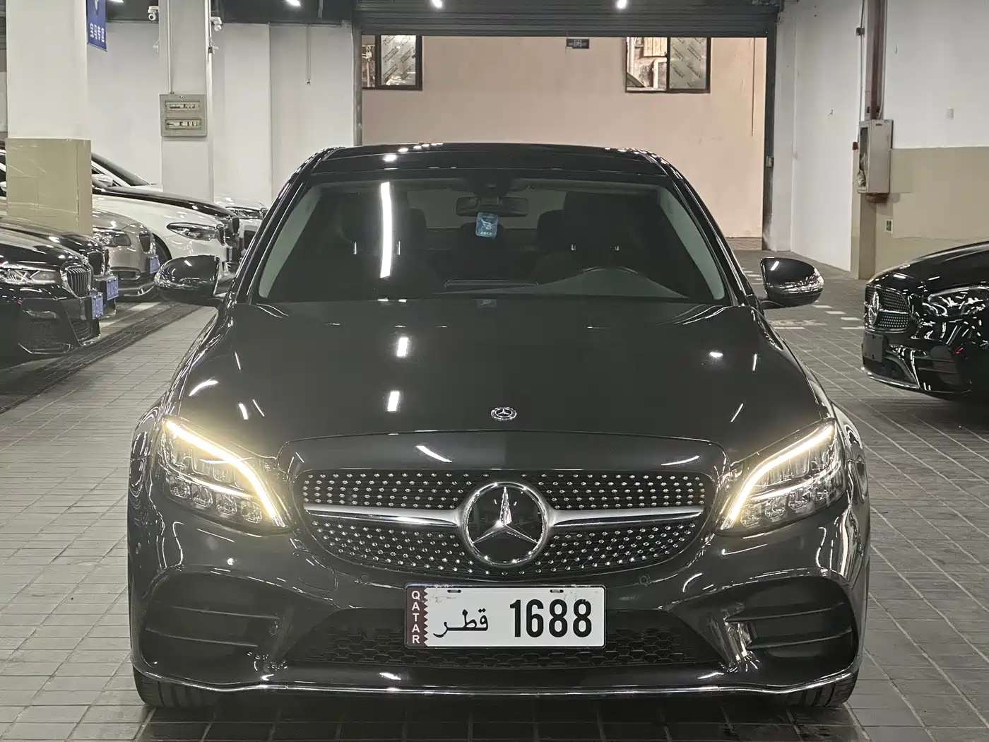Mercedes-Benz C-Class 2021 C 260 L Sport Edition фото 2