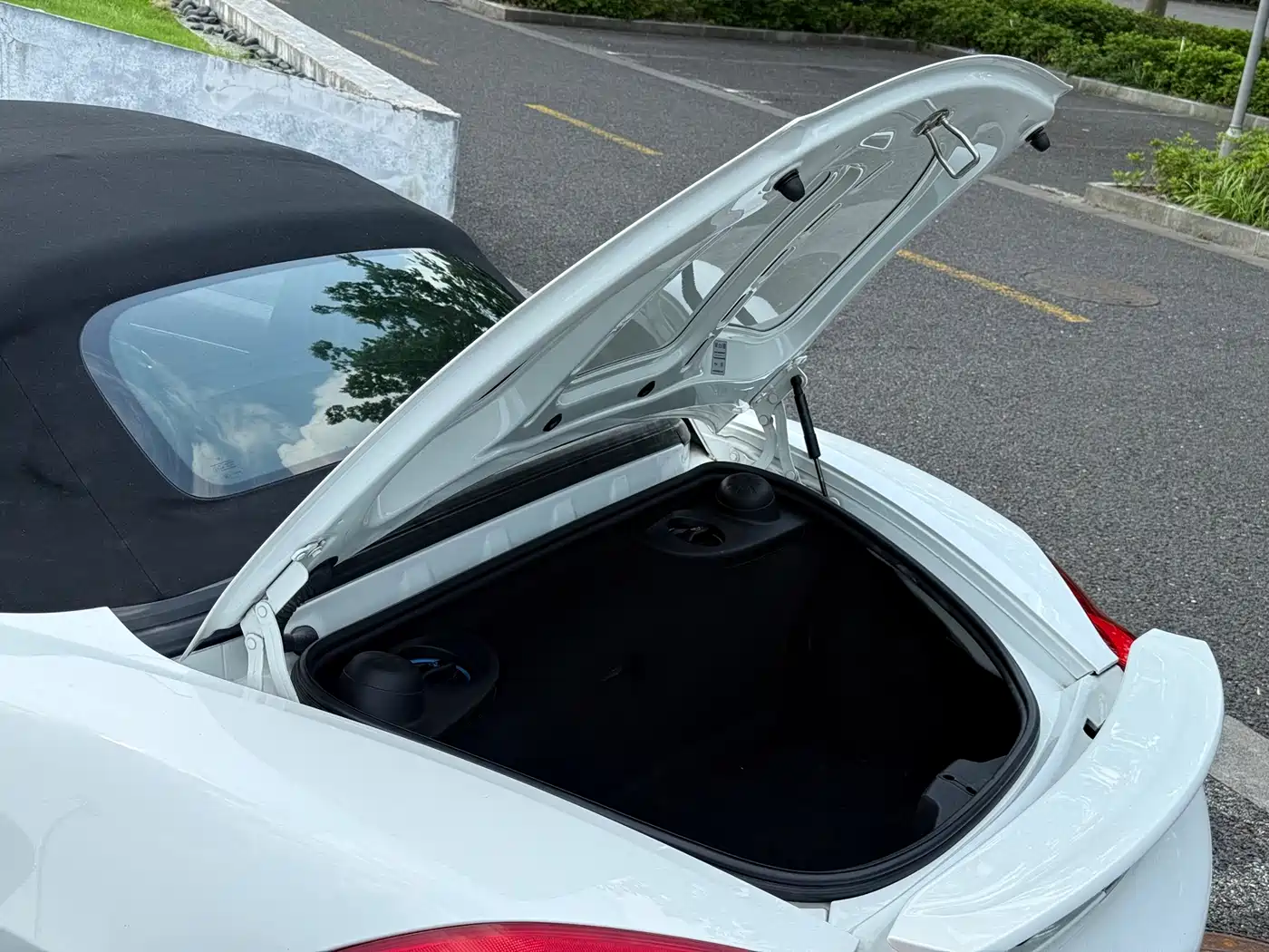 Porsche Boxster 2014 2015 Boxster Style Edition 2.7L