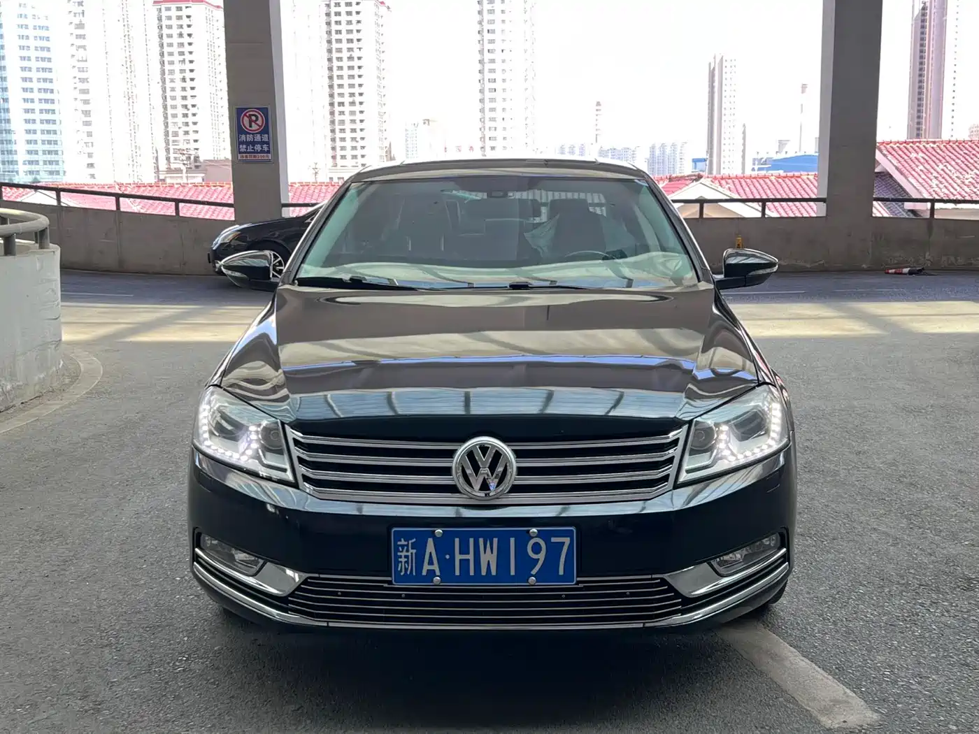 Volkswagen Magotan 2013 2.0TSI Premium