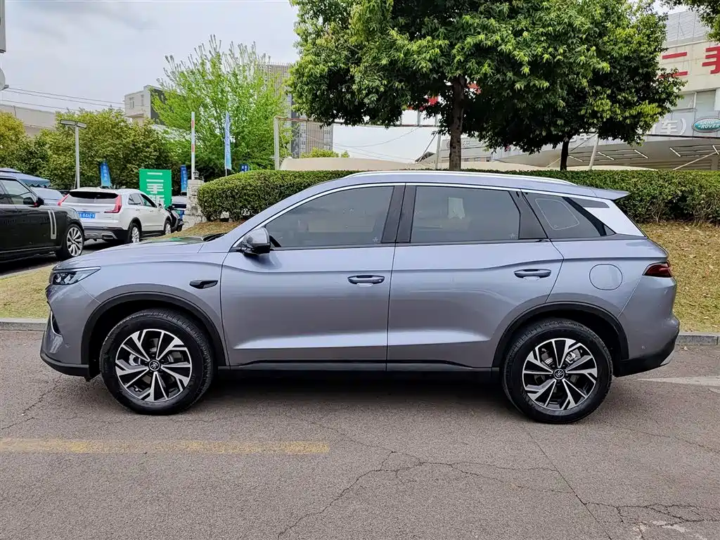 BYD SONGJIANG NEW ENERGY