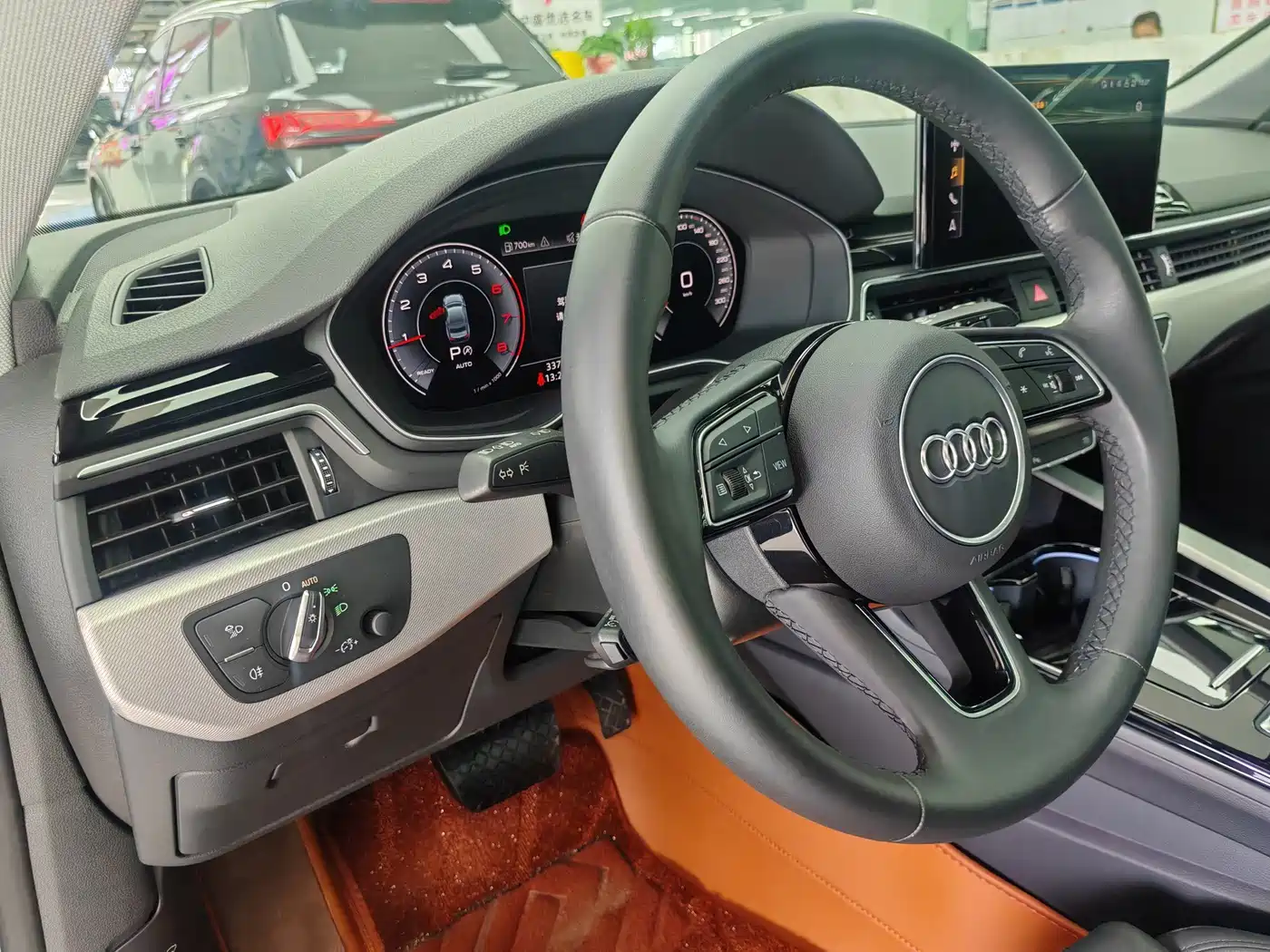 2026 Audi A5 (Import)