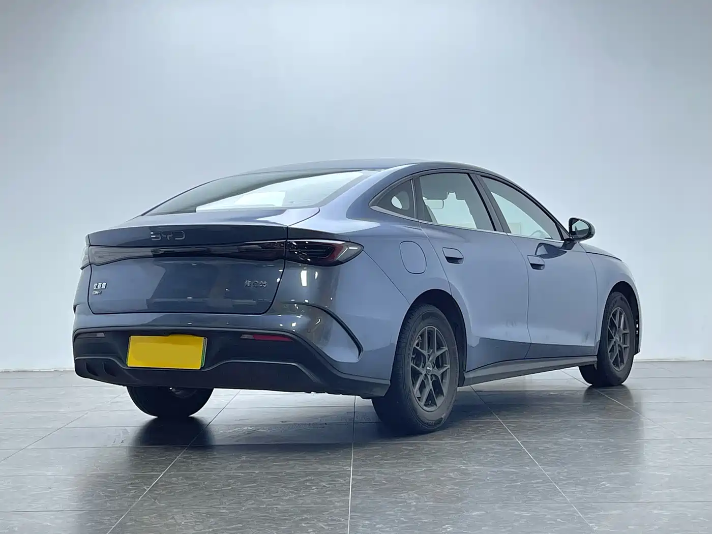 BYD SEAL 06 NEW ENERGY