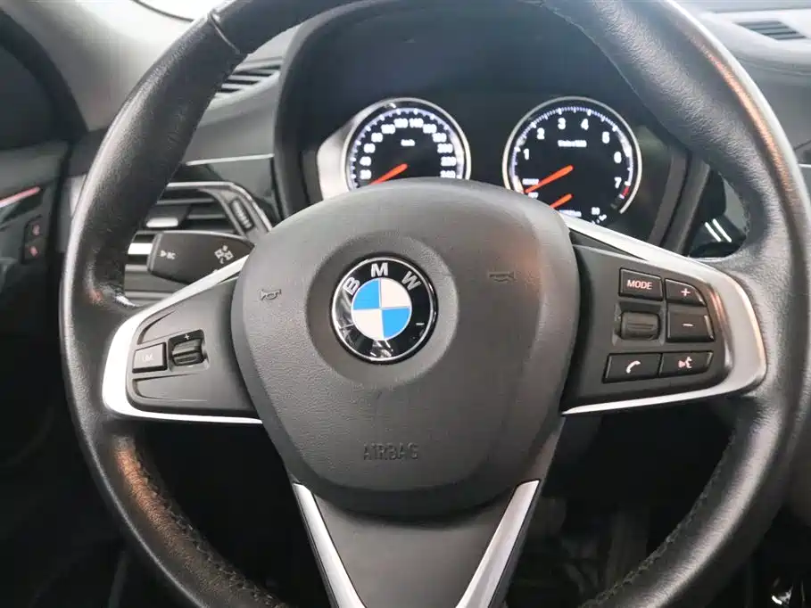 BMW X2 (Import) 2019 sDrive20i M Off-Road Package China VI фото 6