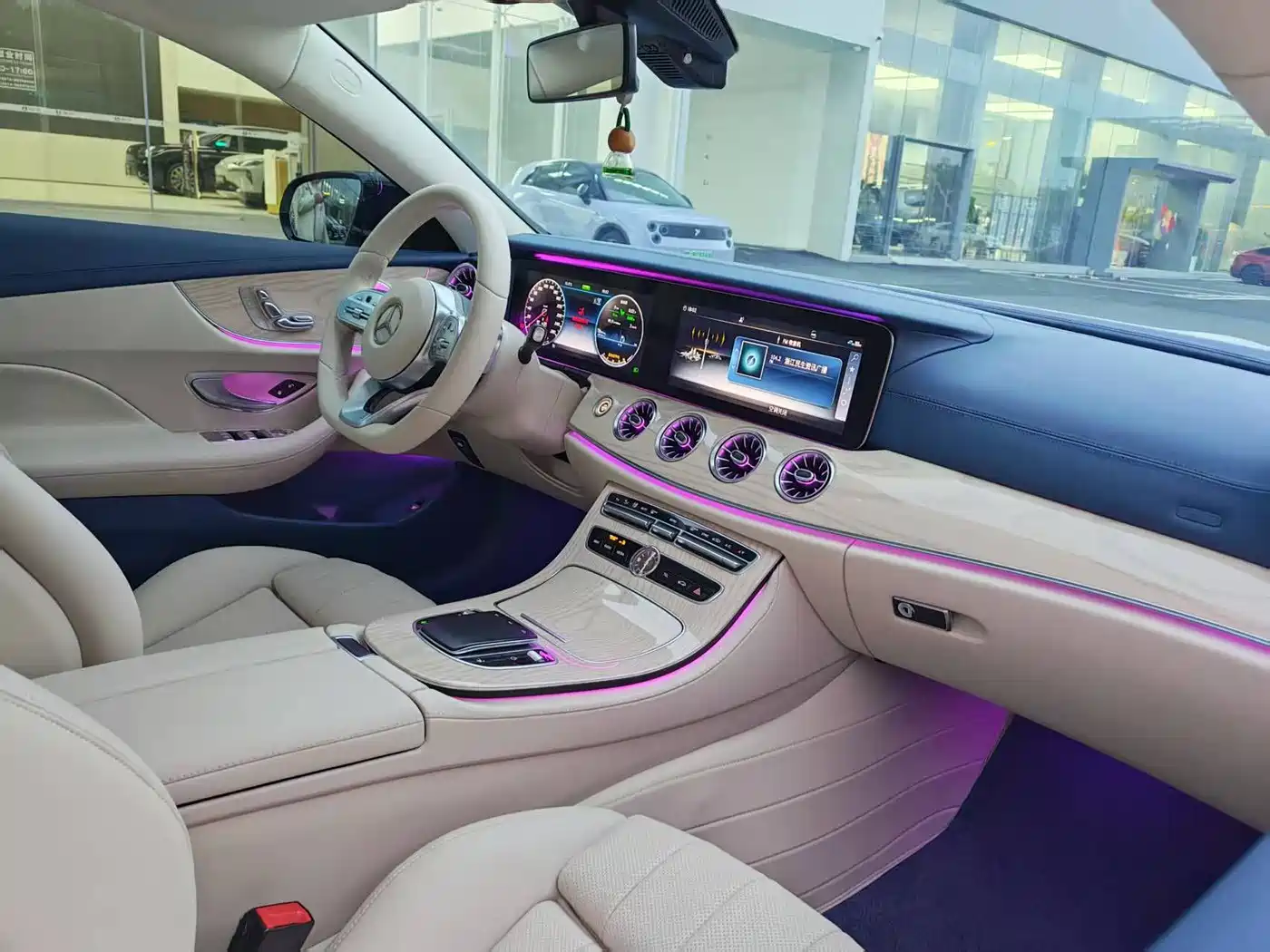 Mercedes-Benz E-Class (Import) 2020 E 260 Coupe фото 26