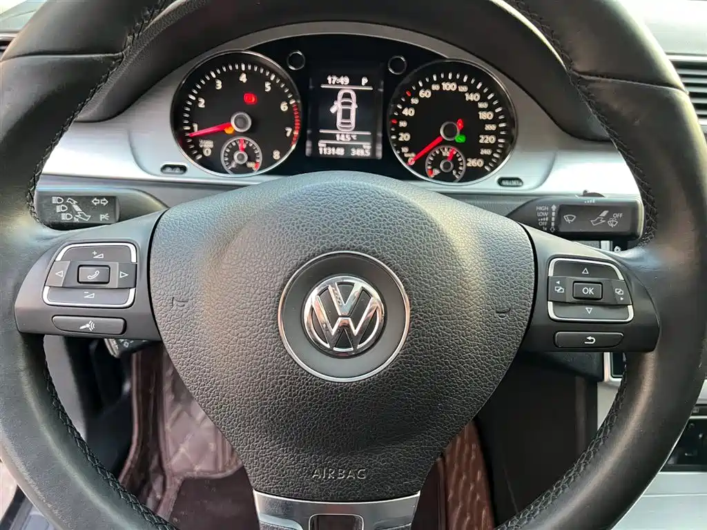 Volkswagen Magotan 2016 1.8TSI Smart Comfort фото 13