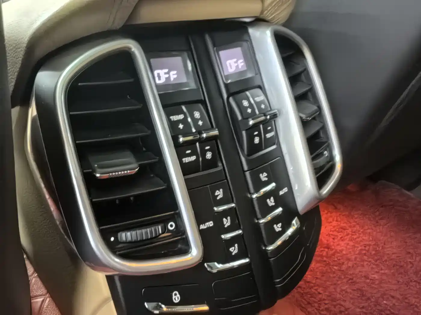 Porsche Cayenne 2015 Cayenne S 3.6T фото 14