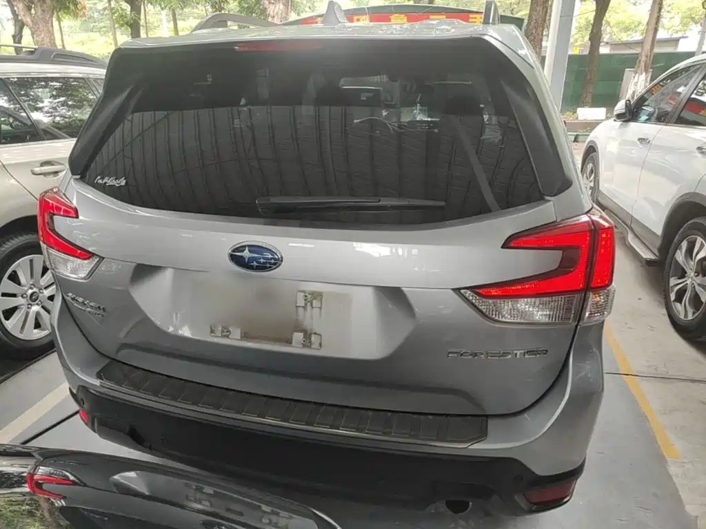 Subaru Forester 2020 2020 2.0i Luxury Edition EyeSight