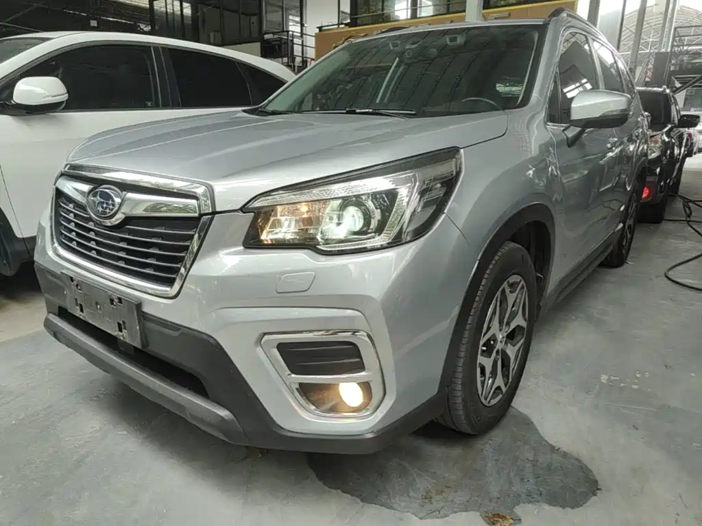 Subaru Forester 2020 2020 2.0i Luxury Edition EyeSight