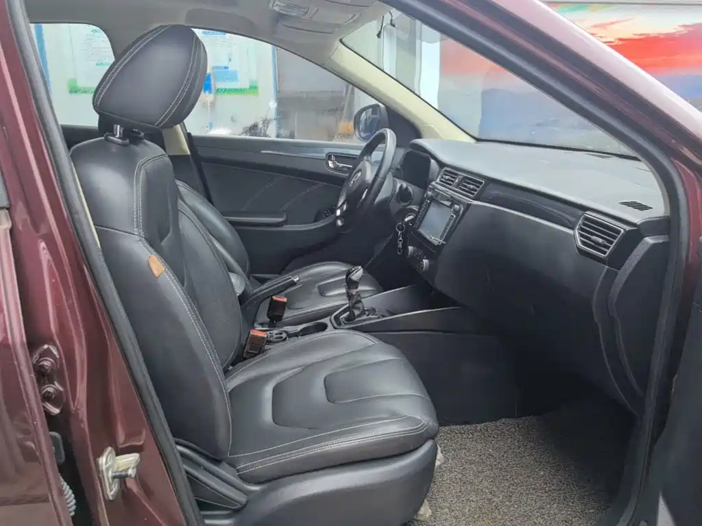 Фото 20 - Dongfeng Fengguang Fengguang 580