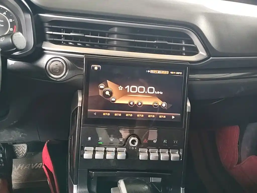 Haval F5 2019 2018 1.5T i-Style