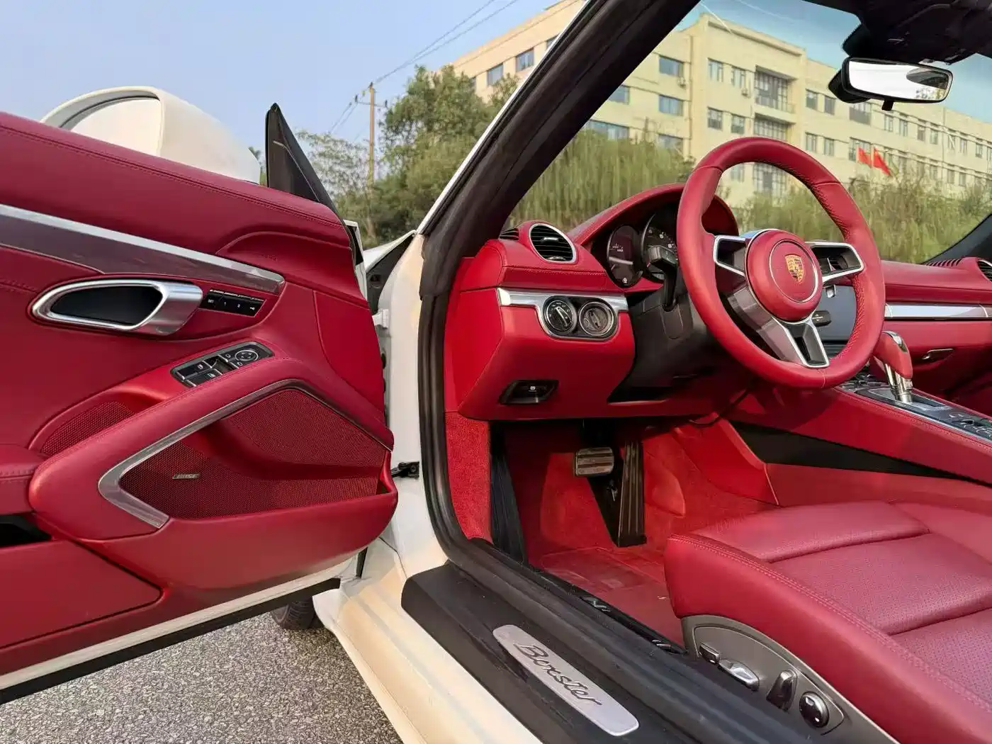 Porsche 718 2018 Boxster 2.0T фото 4