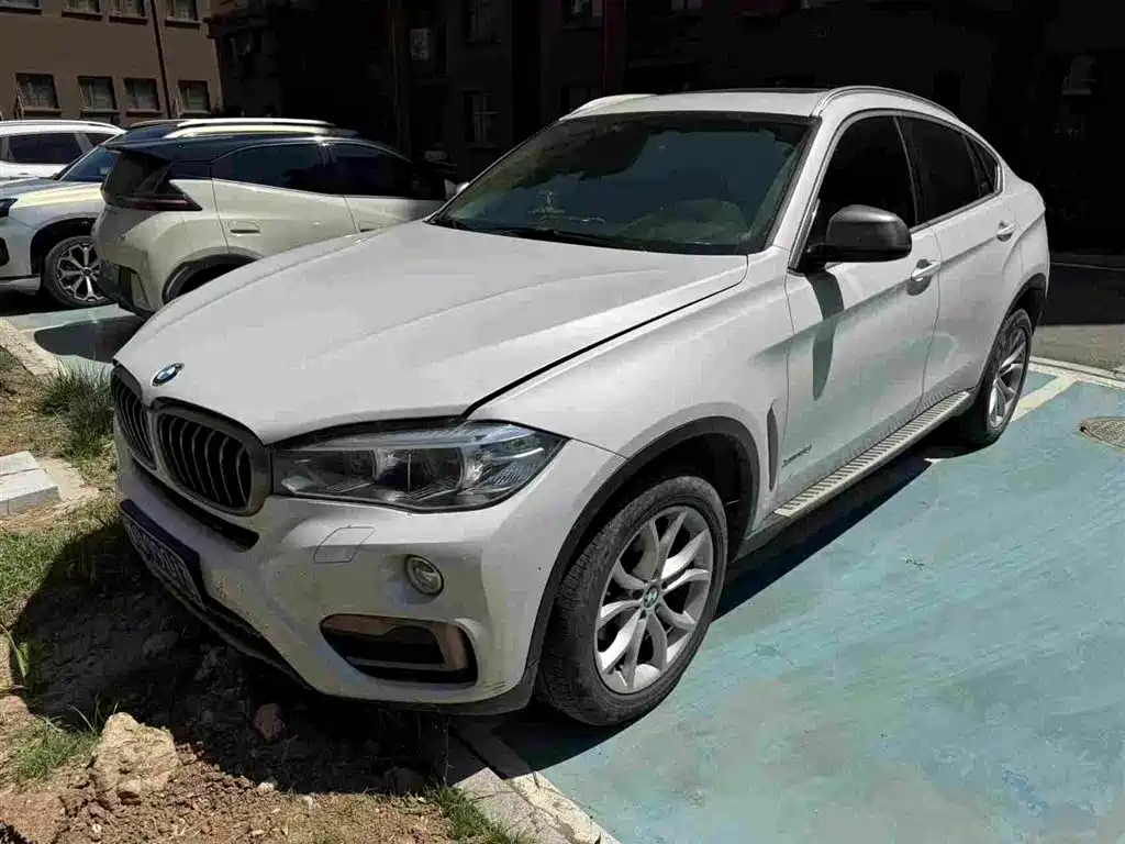BMW X6 2017 xDrive28i