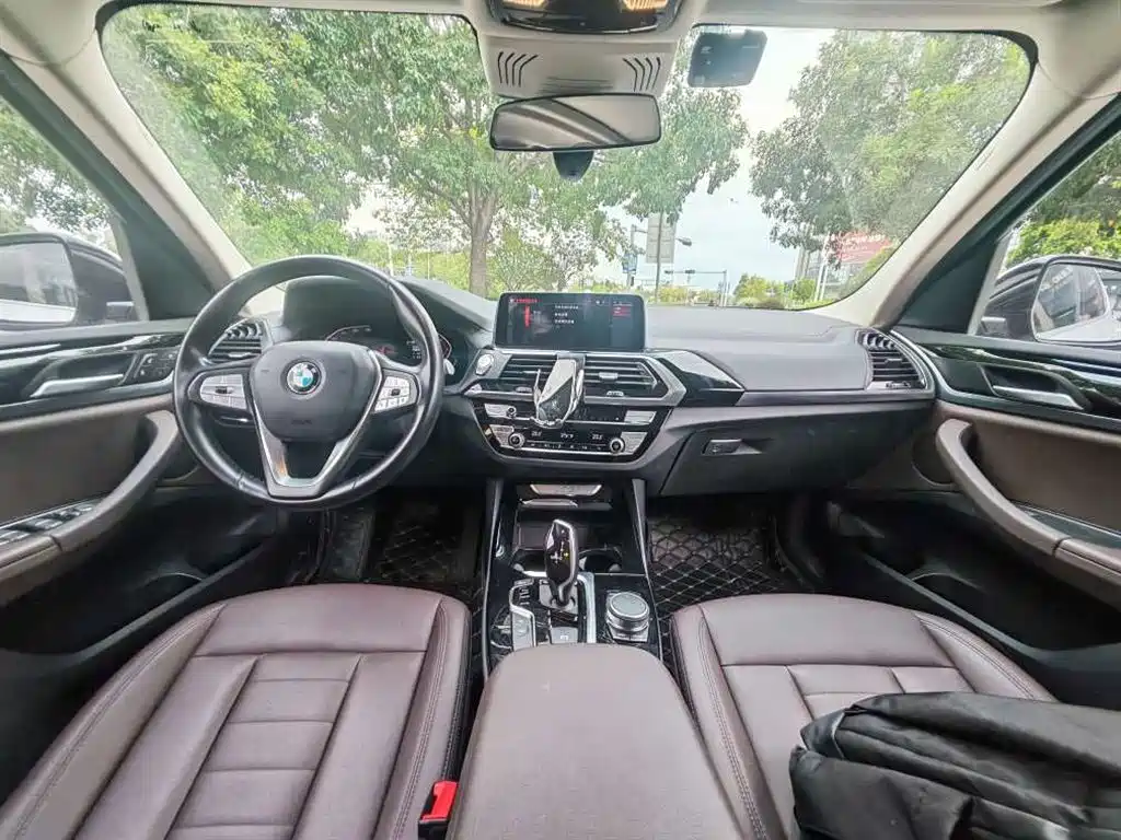 Фото 5 - BMW X3