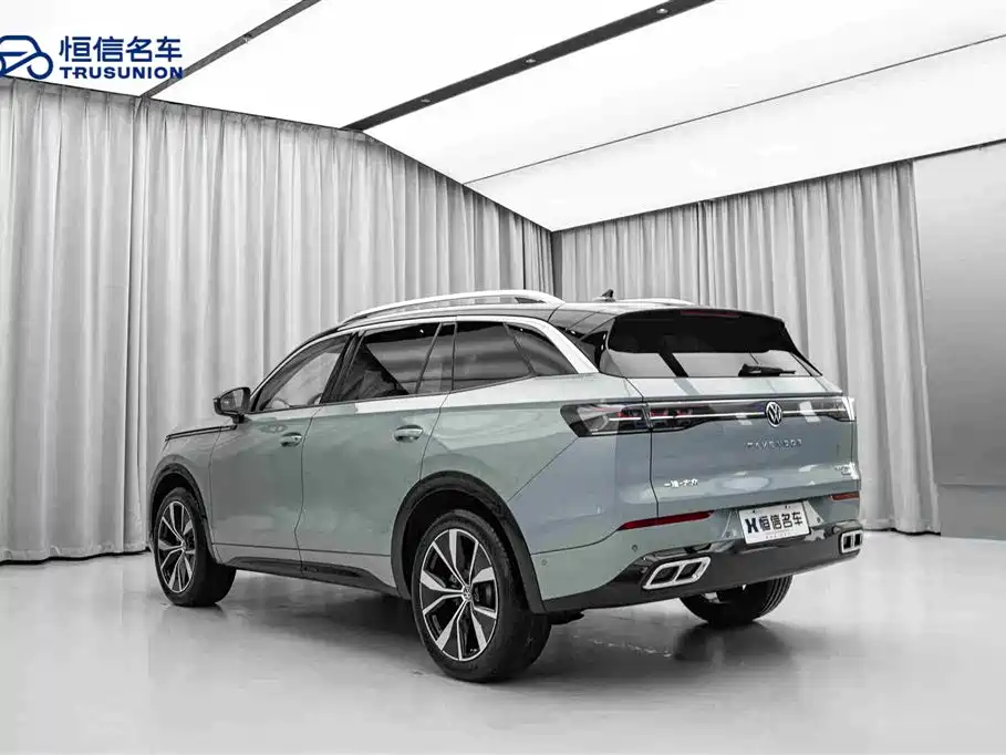 Volkswagen Talagon 2023 380TSI 4WD R-Line Touring Edition фото 7