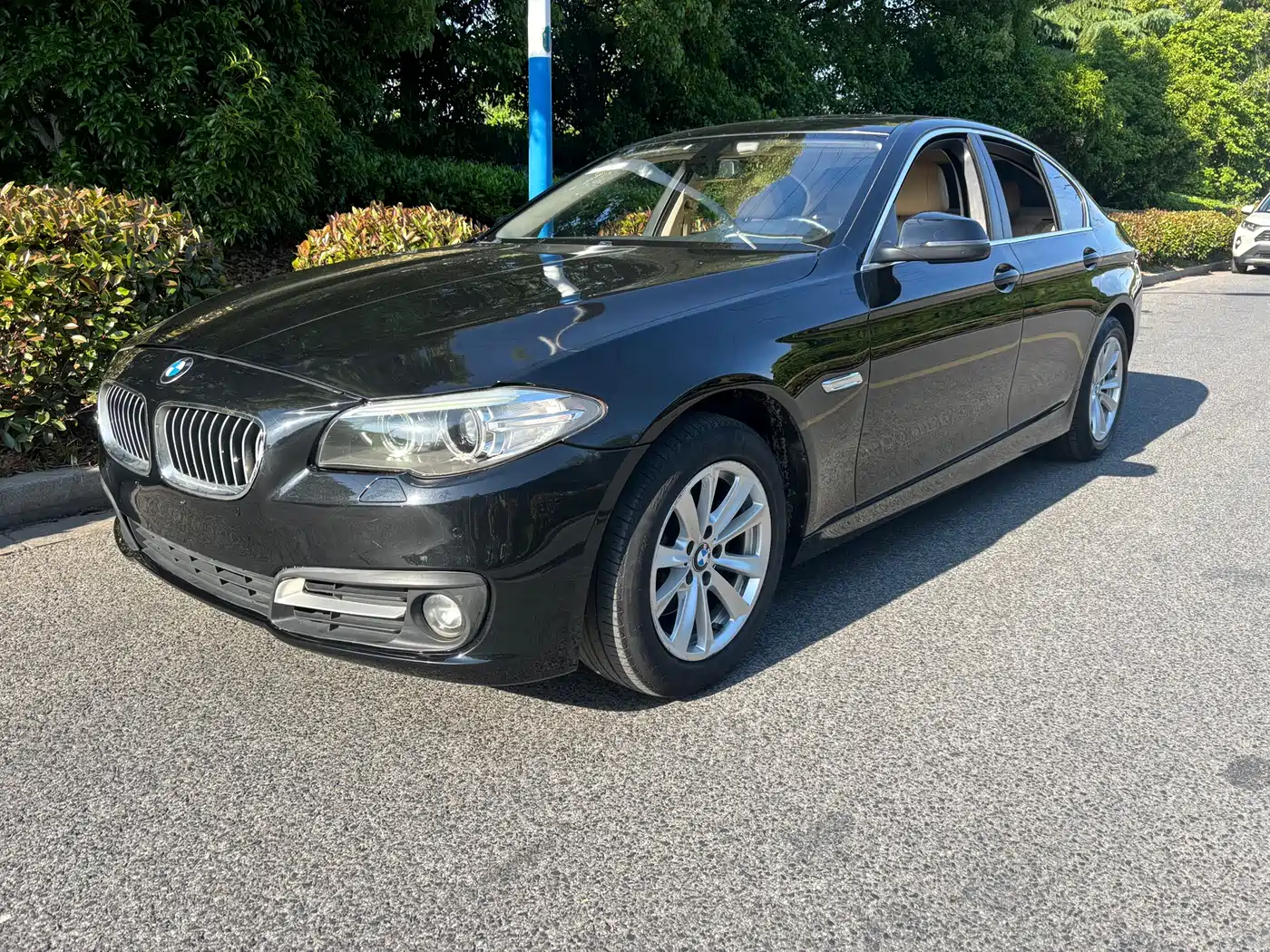 BMW 5 Series (Import) 2015 528i xDrive Luxury Design Package