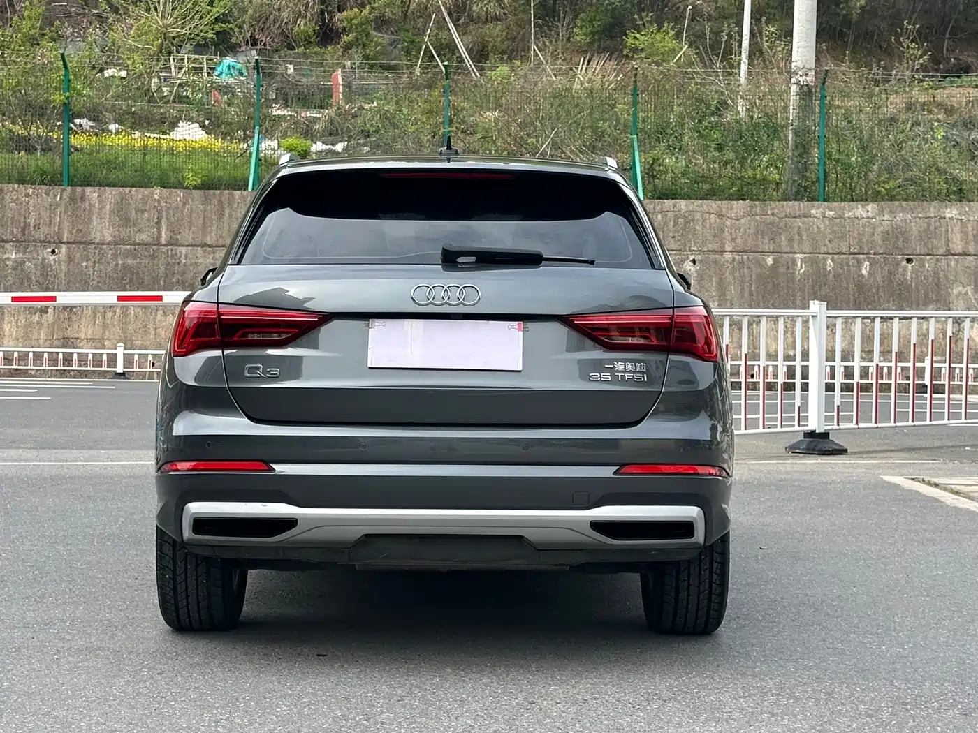 Audi Q3 2019 35 TFSI Progressive Sport фото 14
