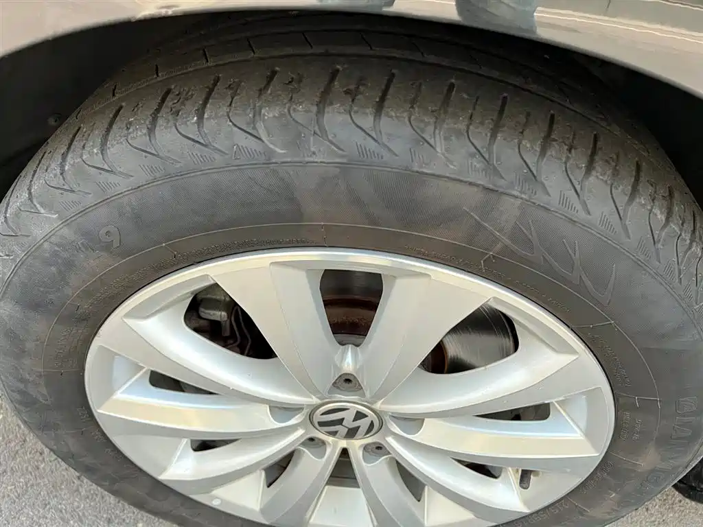 Volkswagen Magotan 2016 1.8TSI Smart Comfort фото 18