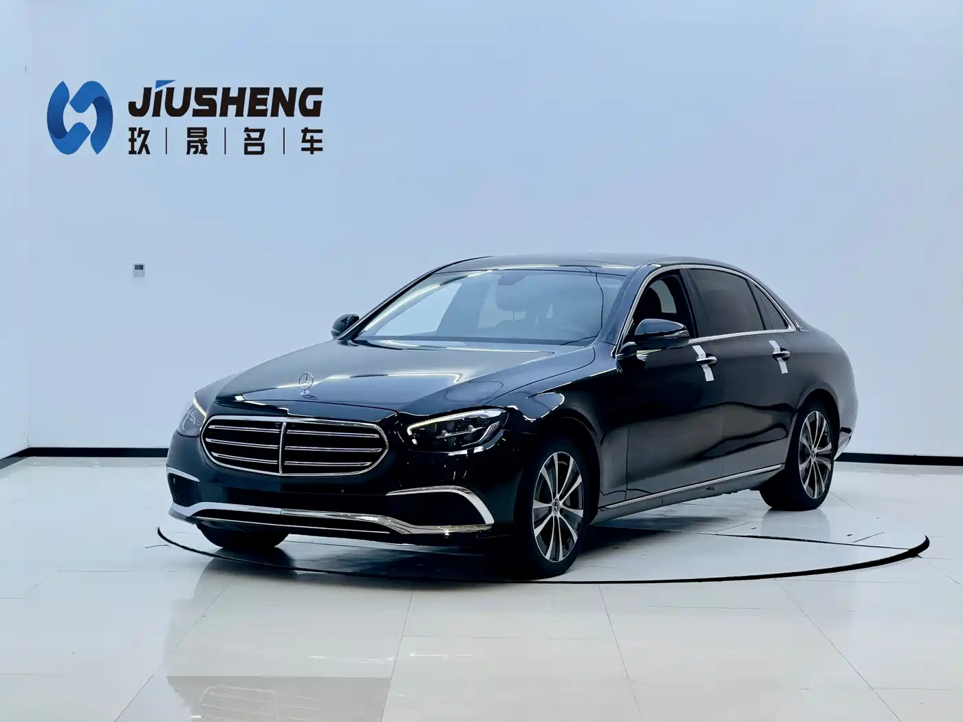 Mercedes-Benz E-Class New Energy 2022 E 350 e L Plug-in Hybrid Sedan