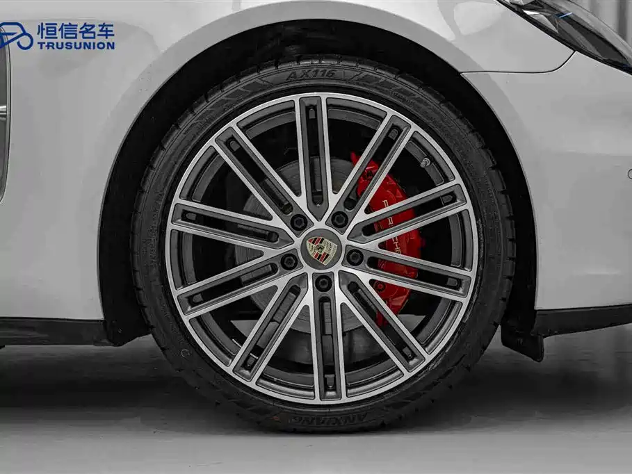 Porsche Panamera 2019 Panamera Executive Long Wheelbase 2.9T фото 10