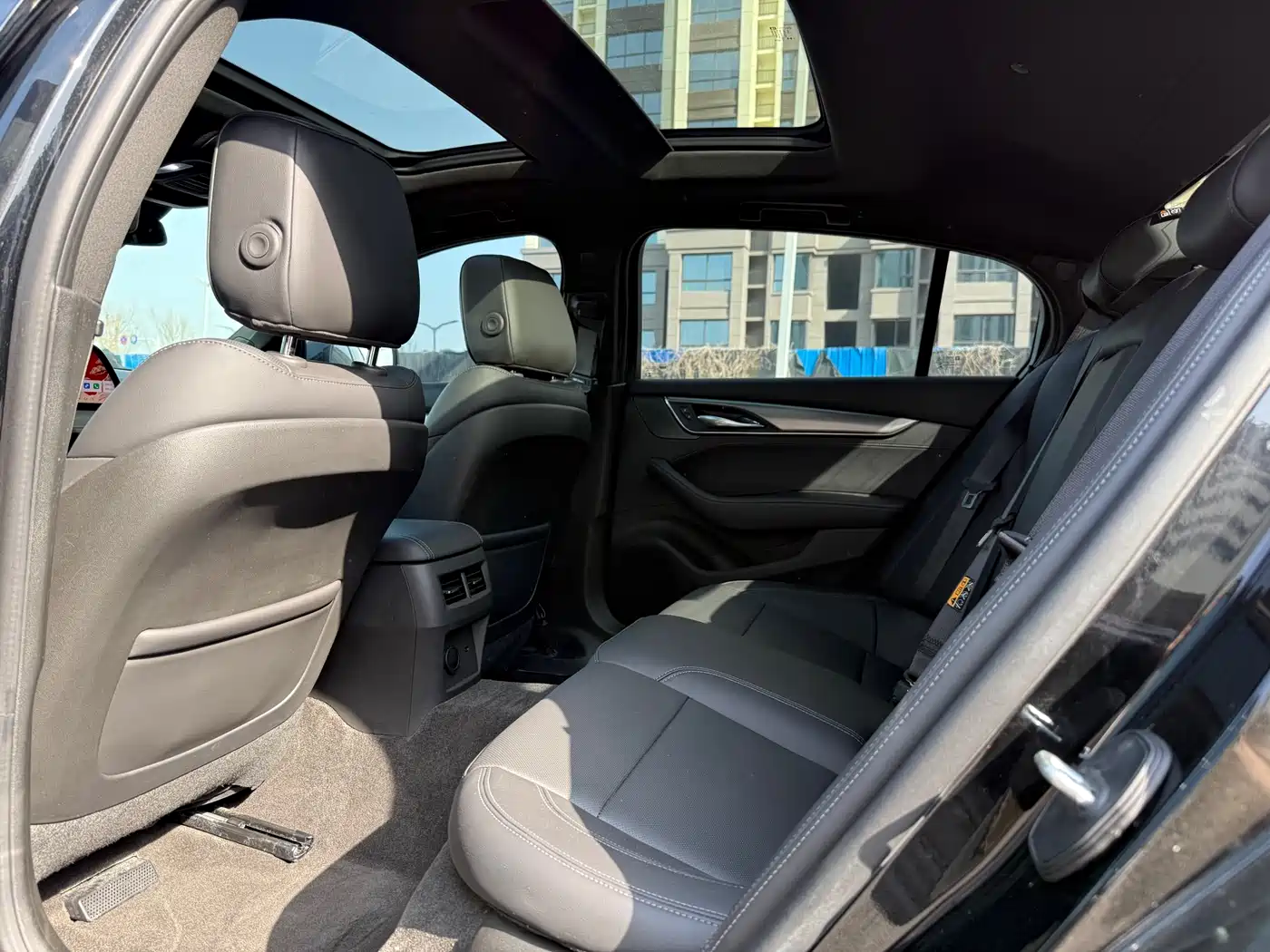 Cadillac CT5 2024 28T Luxury Model Pro фото 6