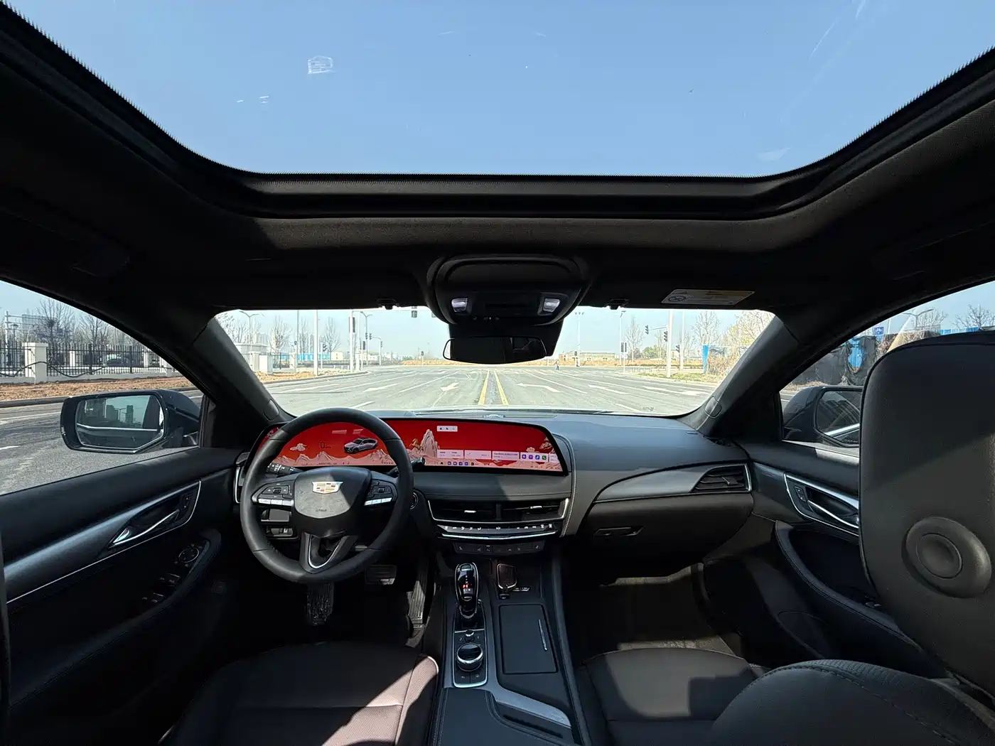 Cadillac CT5 2024 28T Luxury Model Pro фото 7