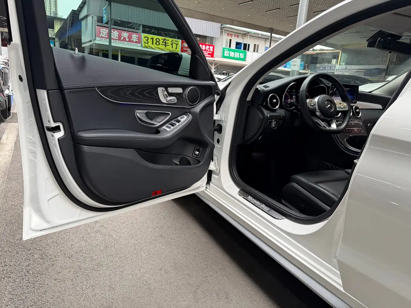 Mercedes-Benz C-Class 2021 C 260 L Sport Edition фото 10